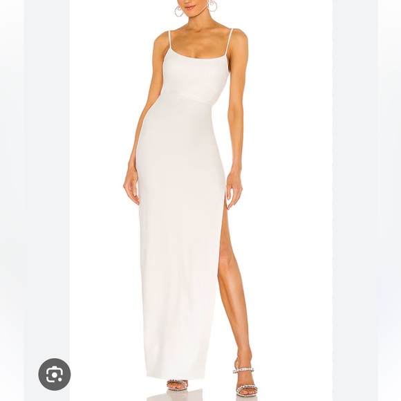 NEW NWT Revolve Lovers and Friends Karma Maxi Dress - Picture 1 of 5